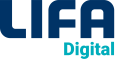 LIFA Digital logo